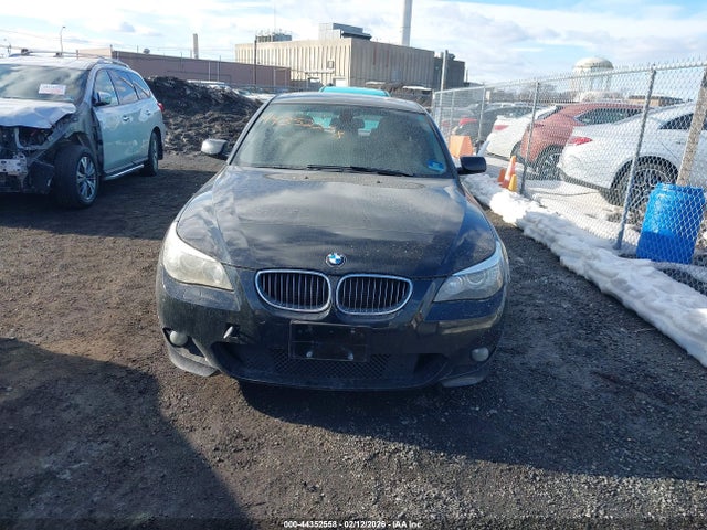 2010 BMW 550I WBANW5C57ACT56144 Photo 5