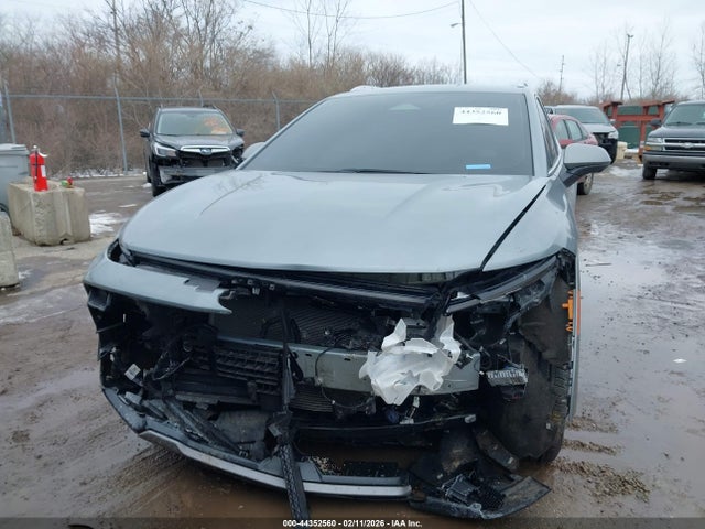 Chevrolet Equinox Ev Lt 2025 3GN7DLRP8SS114819 Image 12
