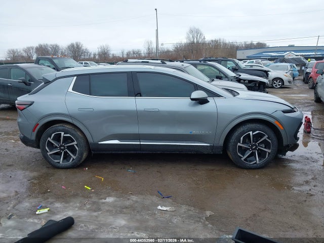 Chevrolet Equinox Ev Lt 2025 3GN7DLRP8SS114819 Image 13