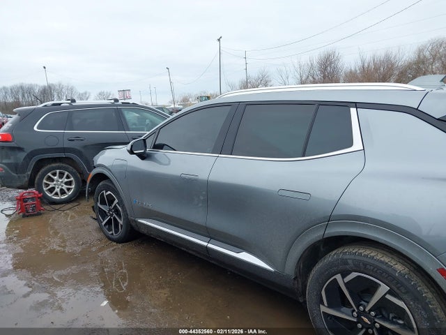 Chevrolet Equinox Ev Lt 2025 3GN7DLRP8SS114819 Image 14