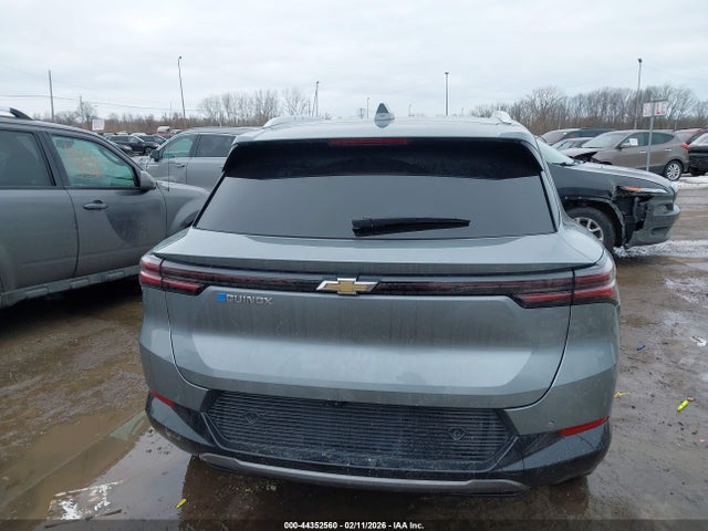Chevrolet Equinox Ev Lt 2025 3GN7DLRP8SS114819 Image 16