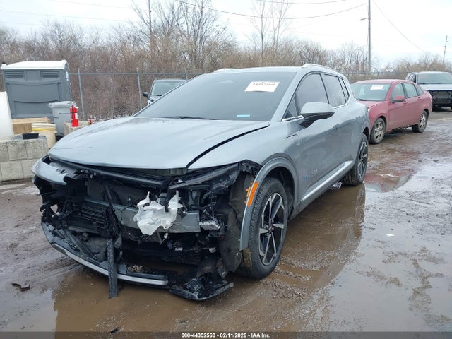 Chevrolet Equinox Ev Lt 2025 3GN7DLRP8SS114819 Image 2