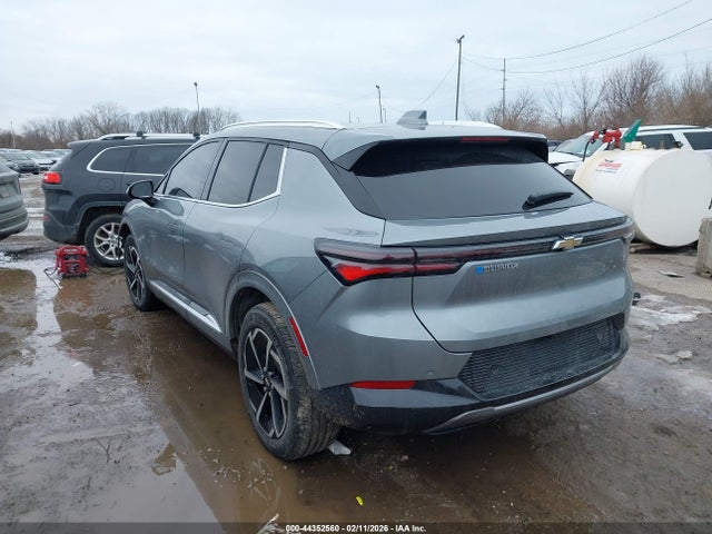 Chevrolet Equinox Ev Lt 2025 3GN7DLRP8SS114819 Image 3