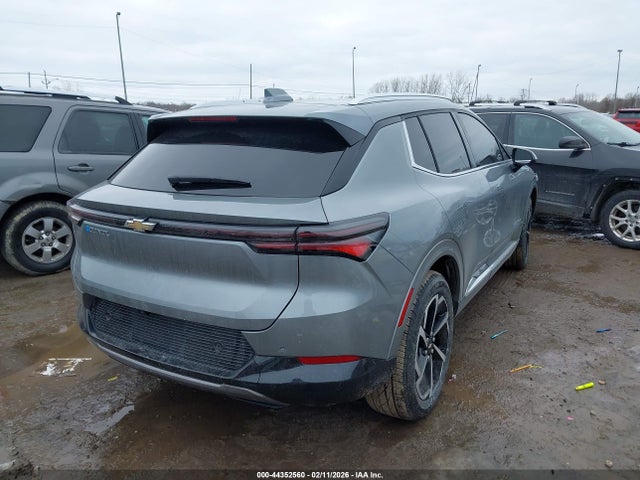 Chevrolet Equinox Ev Lt 2025 3GN7DLRP8SS114819 Image 4