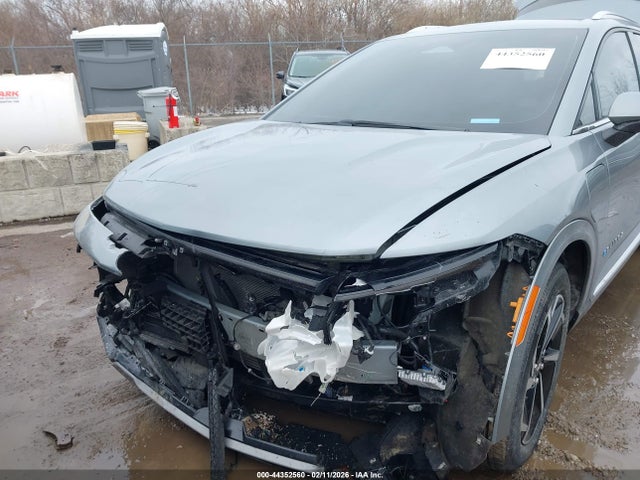 Chevrolet Equinox Ev Lt 2025 3GN7DLRP8SS114819 Image 6