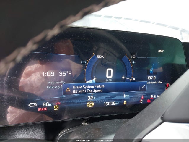 Chevrolet Equinox Ev Lt 2025 3GN7DLRP8SS114819 Image 7