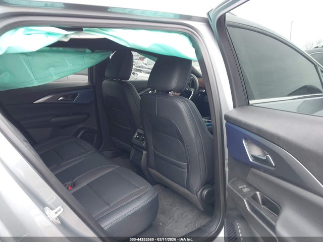 Chevrolet Equinox Ev Lt 2025 3GN7DLRP8SS114819 Image 8