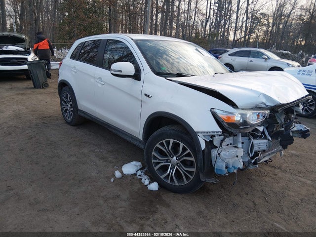 2016 MITSUBISHI OUTLANDER SPORT JA4AP3AU5GZ024863 Photo 0