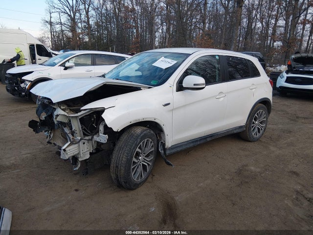 2016 MITSUBISHI OUTLANDER SPORT JA4AP3AU5GZ024863 Photo 1