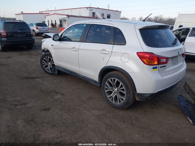2016 MITSUBISHI OUTLANDER SPORT JA4AP3AU5GZ024863 Photo 2