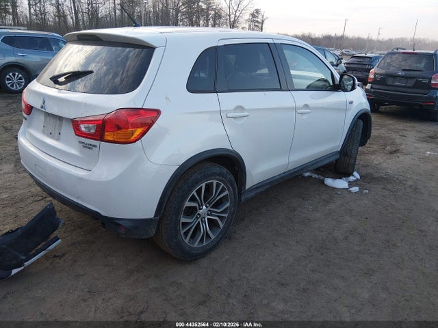 2016 MITSUBISHI OUTLANDER SPORT JA4AP3AU5GZ024863 Photo 3