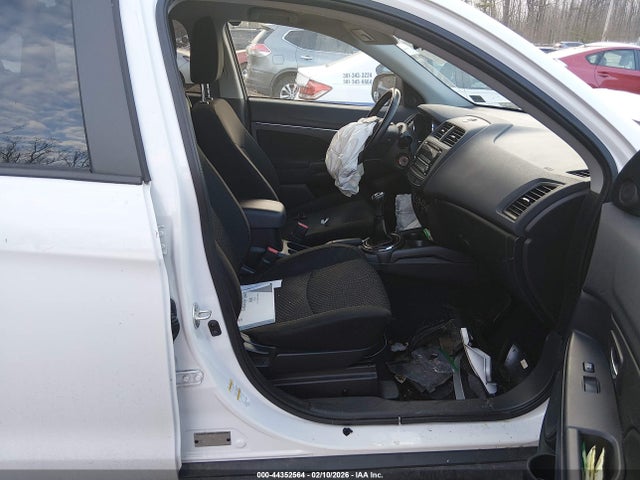 2016 MITSUBISHI OUTLANDER SPORT JA4AP3AU5GZ024863 Photo 4