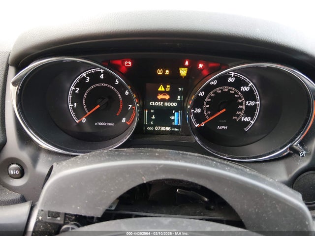 2016 MITSUBISHI OUTLANDER SPORT JA4AP3AU5GZ024863 Photo 6