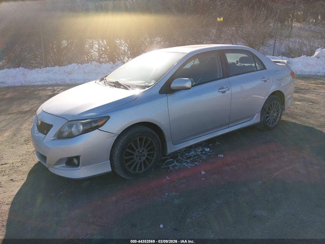 2009 TOYOTA COROLLA 1NXBU40E09Z064511 Photo 1