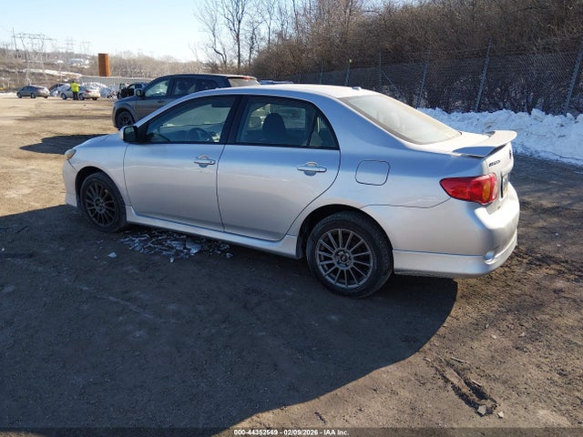 2009 TOYOTA COROLLA 1NXBU40E09Z064511 Photo 2