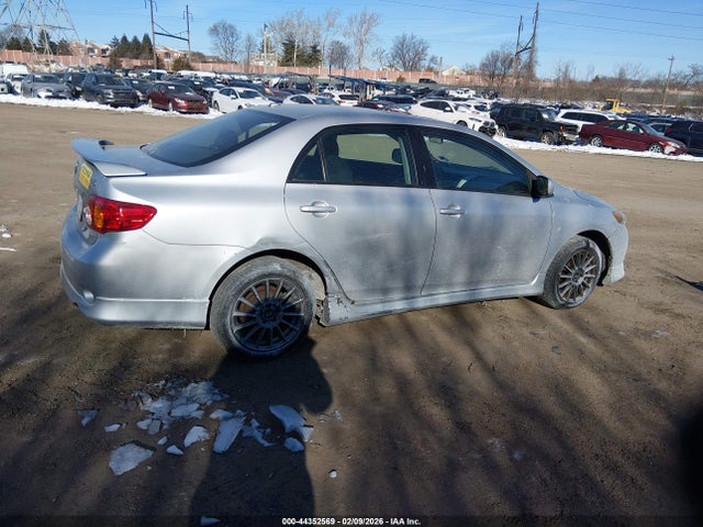 2009 TOYOTA COROLLA 1NXBU40E09Z064511 Photo 3