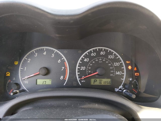 2009 TOYOTA COROLLA 1NXBU40E09Z064511 Photo 6