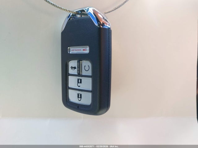 2019 HONDA ACCORD 1HGCV1F37KA058532 Photo 10