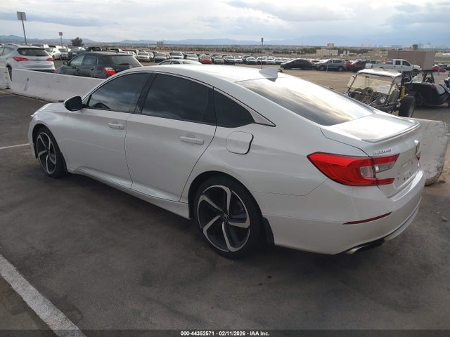 2019 HONDA ACCORD 1HGCV1F37KA058532 Photo 2