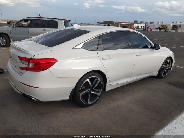 2019 HONDA ACCORD 1HGCV1F37KA058532 Photo 3