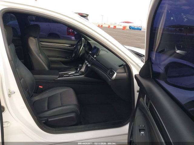 2019 HONDA ACCORD 1HGCV1F37KA058532 Photo 4