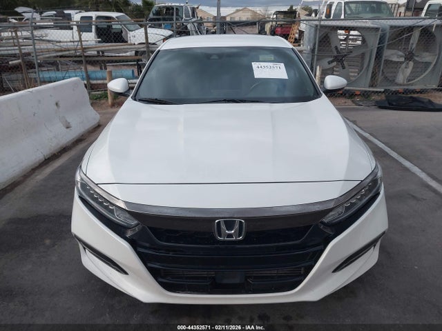 2019 HONDA ACCORD 1HGCV1F37KA058532 Photo 5