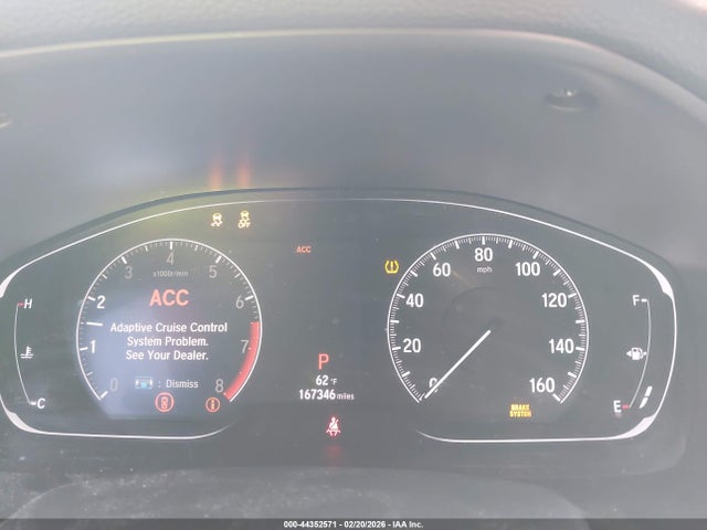 2019 HONDA ACCORD 1HGCV1F37KA058532 Photo 6