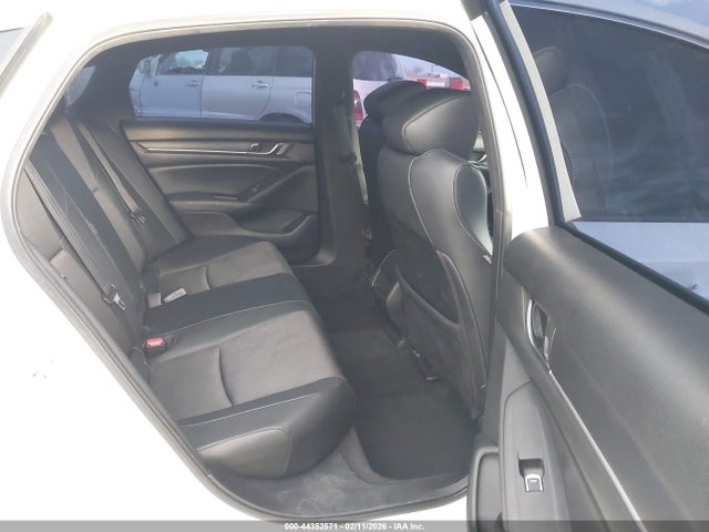 2019 HONDA ACCORD 1HGCV1F37KA058532 Photo 7