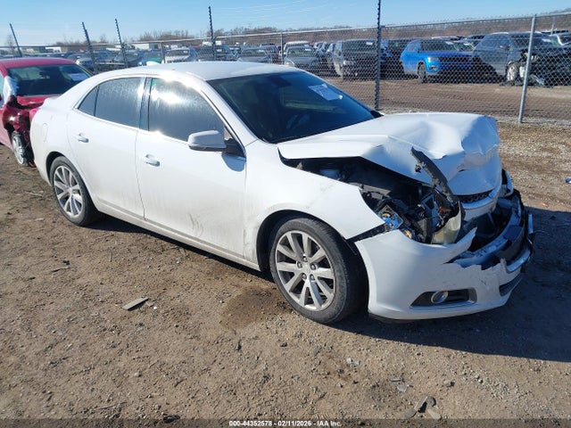 2015 CHEVROLET MALIBU 1G11D5SLXFF177280