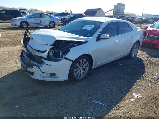 2015 CHEVROLET MALIBU 1G11D5SLXFF177280 Photo 1