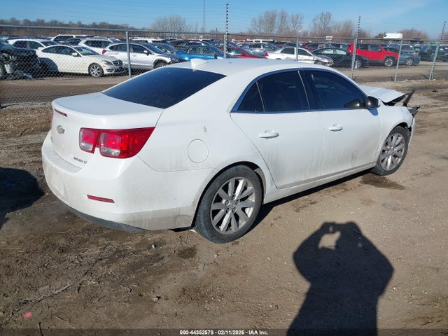 2015 CHEVROLET MALIBU 1G11D5SLXFF177280 Photo 3