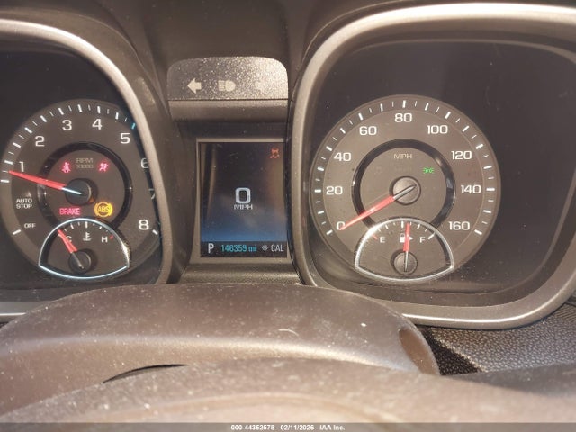 2015 CHEVROLET MALIBU 1G11D5SLXFF177280 Photo 6