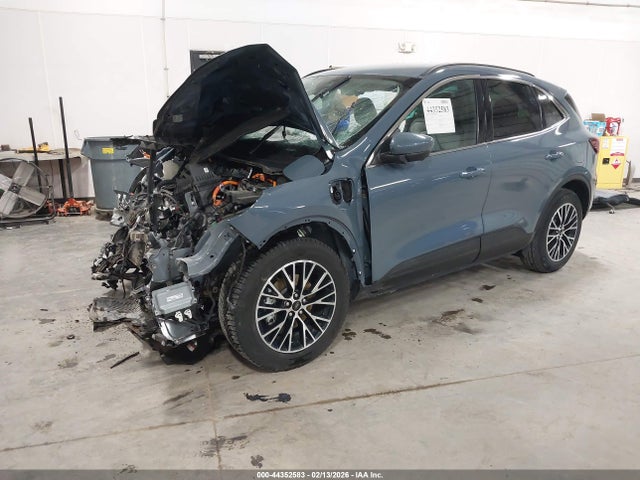 2023 FORD ESCAPE 1FMCU0E12PUA81357 Photo 1