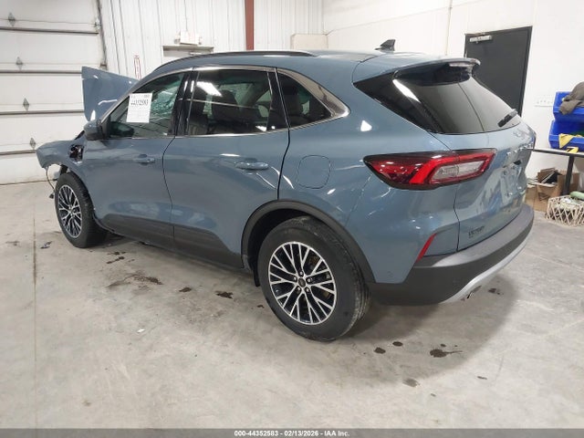 2023 FORD ESCAPE 1FMCU0E12PUA81357 Photo 2