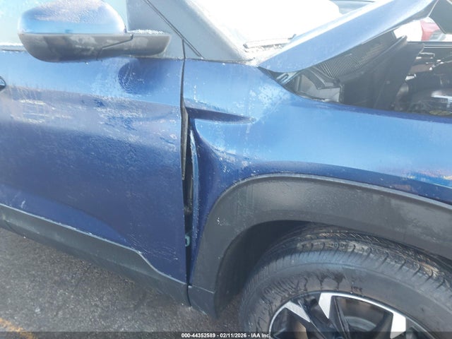 2023 Chevrolet Trailblazer Fwd Lt მანქანა იყიდება აუქციონზე, vin: KL79MPS2XPB096315, აუქციონის ნომერი: 44352589