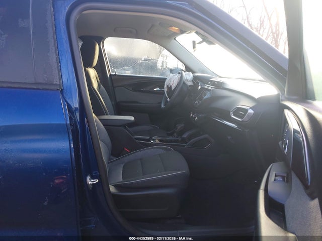 2023 Chevrolet Trailblazer Fwd Lt მანქანა იყიდება აუქციონზე, vin: KL79MPS2XPB096315, აუქციონის ნომერი: 44352589