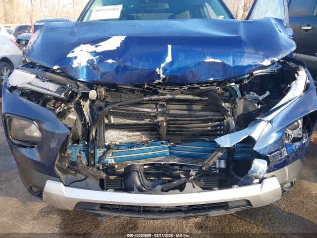 2023 Chevrolet Trailblazer Fwd Lt მანქანა იყიდება აუქციონზე, vin: KL79MPS2XPB096315, აუქციონის ნომერი: 44352589