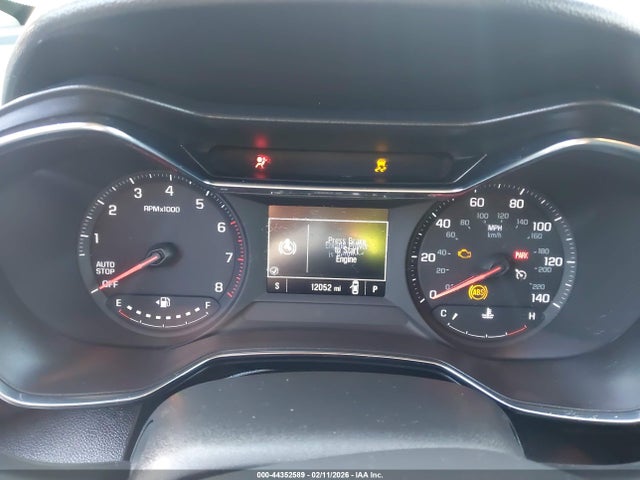 2023 Chevrolet Trailblazer Fwd Lt მანქანა იყიდება აუქციონზე, vin: KL79MPS2XPB096315, აუქციონის ნომერი: 44352589
