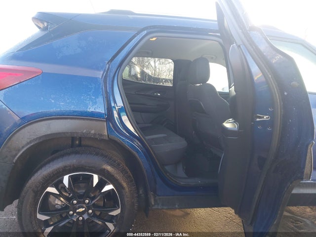 2023 Chevrolet Trailblazer Fwd Lt მანქანა იყიდება აუქციონზე, vin: KL79MPS2XPB096315, აუქციონის ნომერი: 44352589