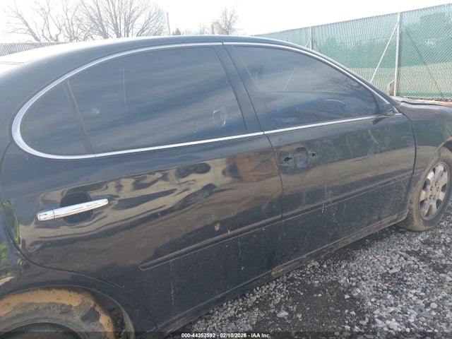 2003 Lexus Es 300 მანქანა იყიდება აუქციონზე, vin: JTHBF30G636017889, აუქციონის ნომერი: 44352592