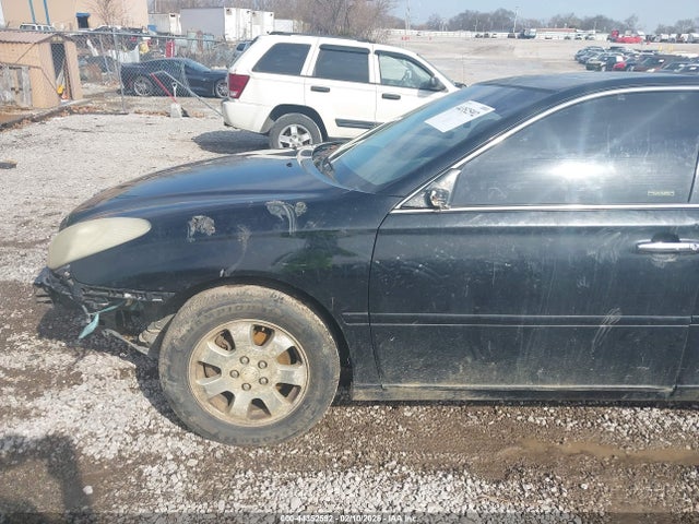 2003 Lexus Es 300 მანქანა იყიდება აუქციონზე, vin: JTHBF30G636017889, აუქციონის ნომერი: 44352592