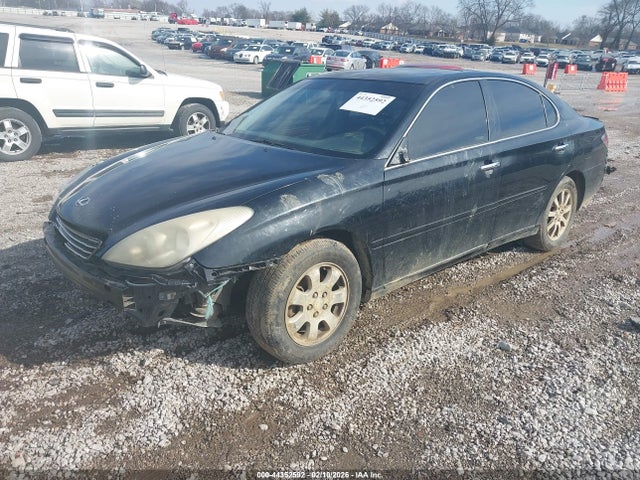 2003 Lexus Es 300 მანქანა იყიდება აუქციონზე, vin: JTHBF30G636017889, აუქციონის ნომერი: 44352592