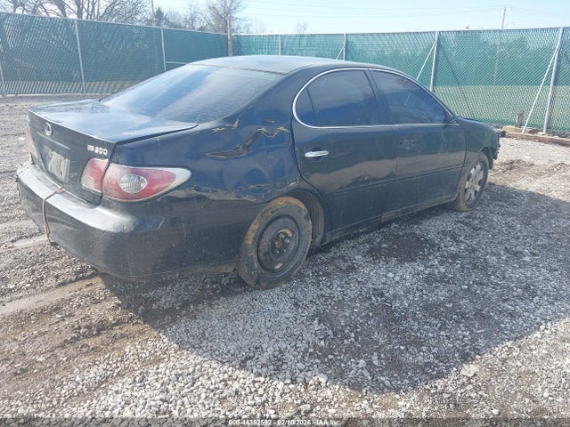 2003 Lexus Es 300 მანქანა იყიდება აუქციონზე, vin: JTHBF30G636017889, აუქციონის ნომერი: 44352592