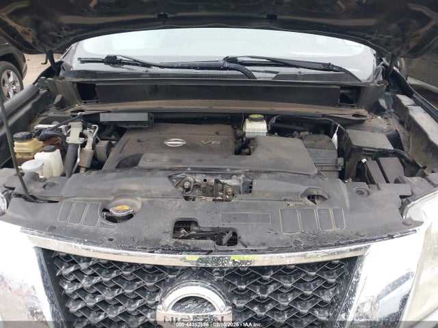 Aukcja sprzedaży 2015 Nissan Pathfinder S, vin: 5N1AR2MN9FC660326, numer aukcji: 44352596