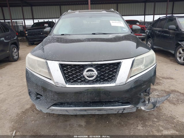 Aukcja sprzedaży 2015 Nissan Pathfinder S, vin: 5N1AR2MN9FC660326, numer aukcji: 44352596
