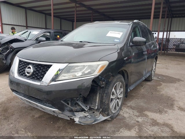 Aukcja sprzedaży 2015 Nissan Pathfinder S, vin: 5N1AR2MN9FC660326, numer aukcji: 44352596