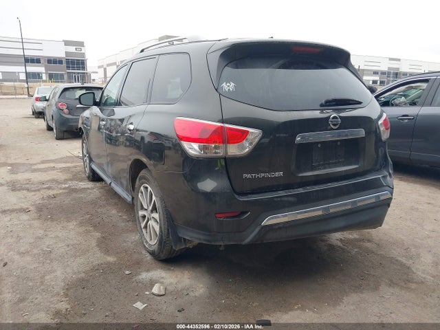 Aukcja sprzedaży 2015 Nissan Pathfinder S, vin: 5N1AR2MN9FC660326, numer aukcji: 44352596