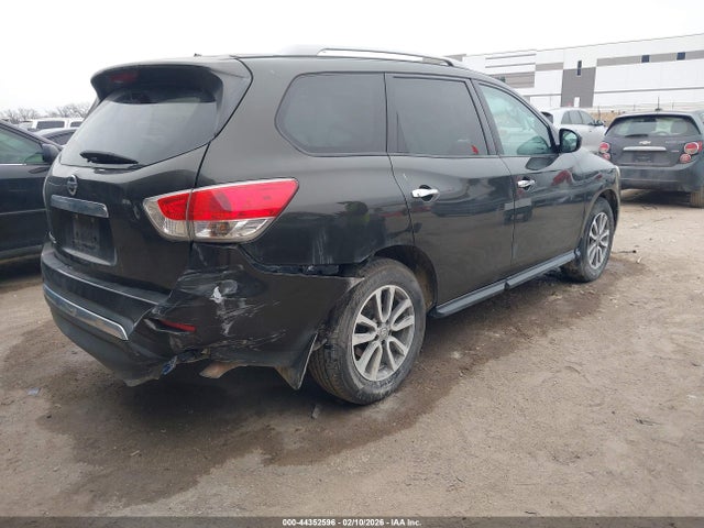 Aukcja sprzedaży 2015 Nissan Pathfinder S, vin: 5N1AR2MN9FC660326, numer aukcji: 44352596