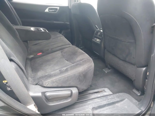 Aukcja sprzedaży 2015 Nissan Pathfinder S, vin: 5N1AR2MN9FC660326, numer aukcji: 44352596