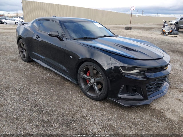 2016 CHEVROLET CAMARO 1G1FH1R7XG0120741